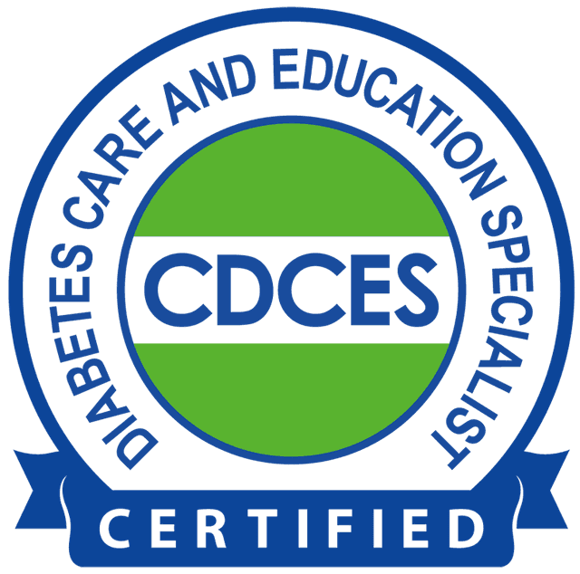 Certified Diabetes Educator